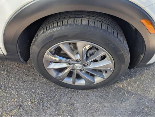 2021 Buick Encore GX Essence