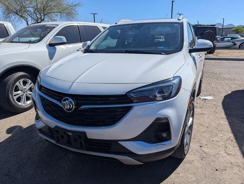 2021 Buick Encore GX Essence