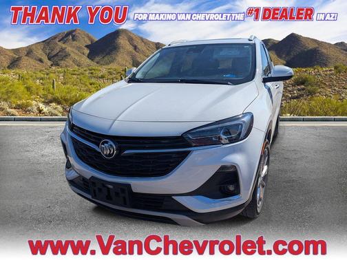 2021 Buick Encore GX Essence