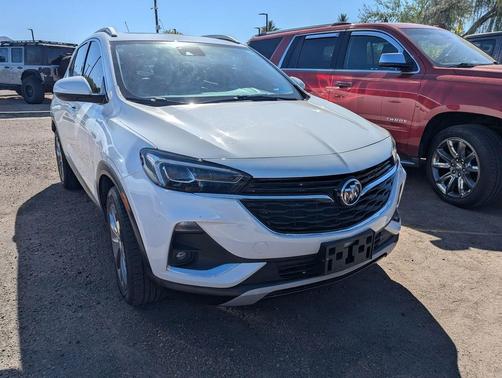 2021 Buick Encore GX Essence