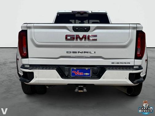 2021 GMC Sierra 3500 Denali
