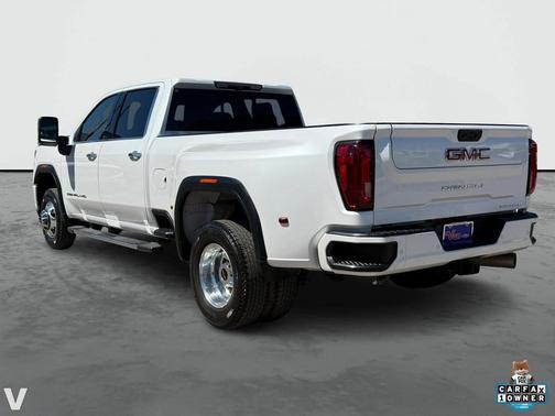 2021 GMC Sierra 3500 Denali