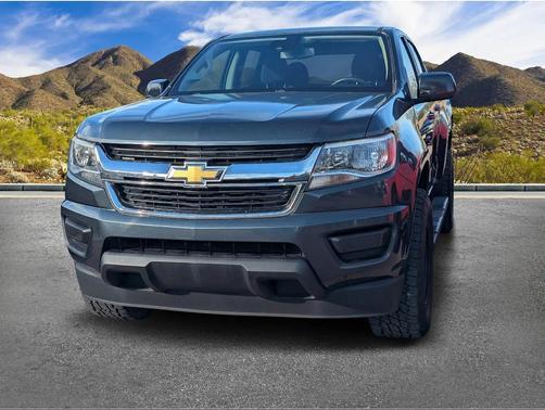 2018 Chevrolet Colorado LT