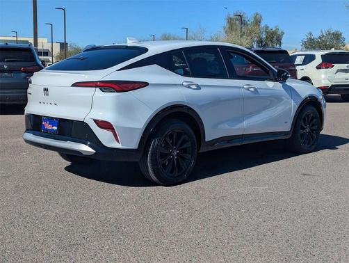 2025 Buick Envista Sport Touring FWD