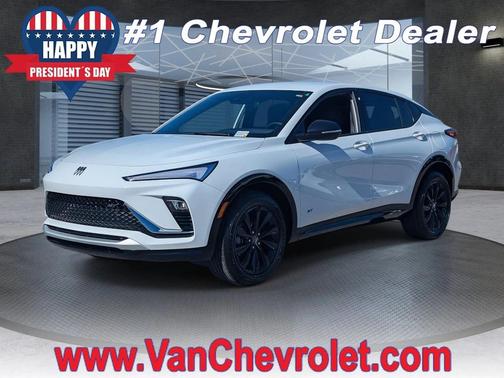 2025 Buick Envista Sport Touring FWD