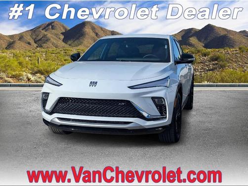 2025 Buick Envista Sport Touring FWD