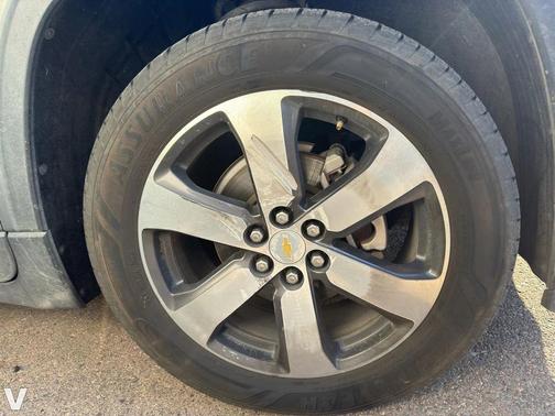 2020 Chevrolet Traverse LT Leather