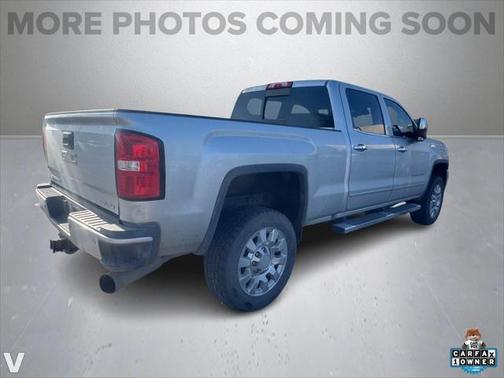 2017 GMC Sierra 2500 Denali