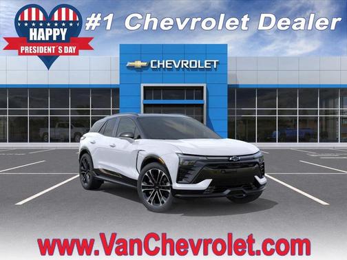 2026 Chevrolet Blazer EV SS AWD