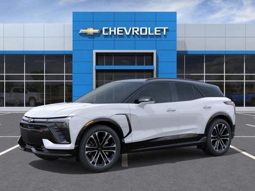 2026 Chevrolet Blazer EV SS AWD