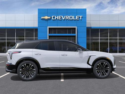 2026 Chevrolet Blazer EV SS AWD