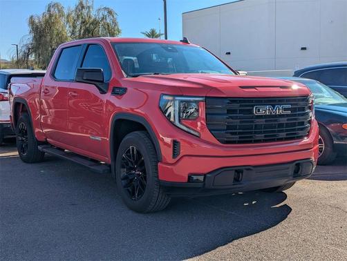 2022 GMC Sierra 1500 Elevation