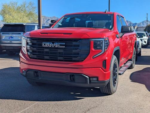 2022 GMC Sierra 1500 Elevation