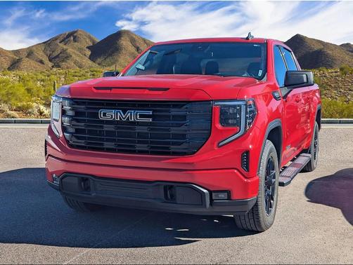 2022 GMC Sierra 1500 Elevation