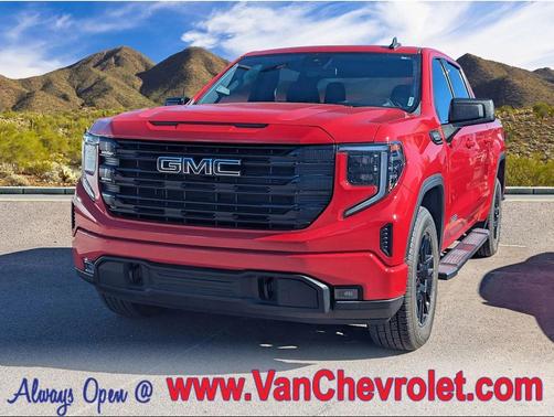 2022 GMC Sierra 1500 Elevation