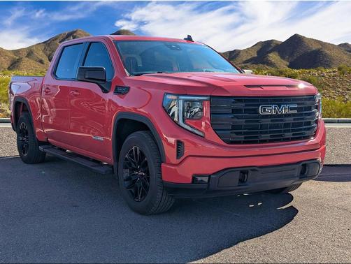 2022 GMC Sierra 1500 Elevation