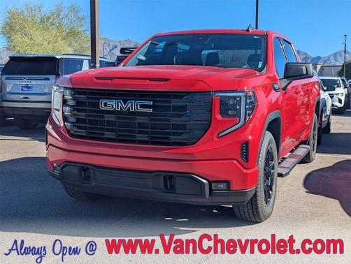 2022 GMC Sierra 1500 Elevation