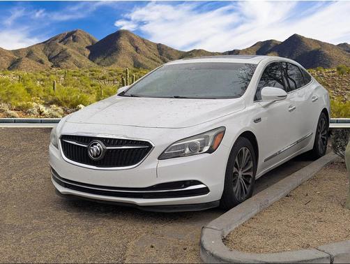 2017 Buick LaCrosse Premium