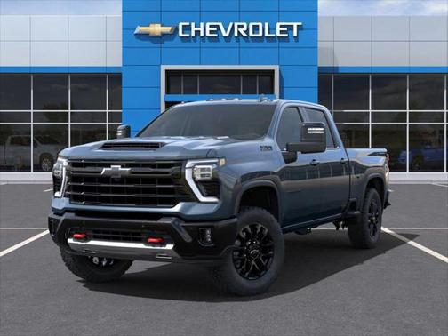 2025 Chevrolet Silverado 2500 LTZ