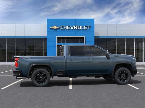2025 Chevrolet Silverado 2500 LTZ