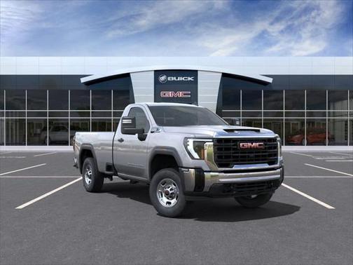 2025 GMC Sierra 2500 Base