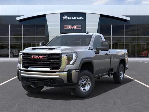 2025 GMC Sierra 2500 Base