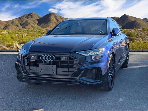 2021 Audi Q8 55 Prestige