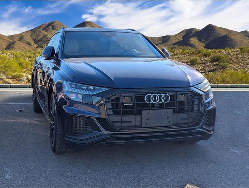 2021 Audi Q8 55 Prestige