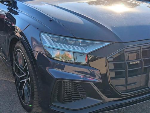 2021 Audi Q8 55 Prestige