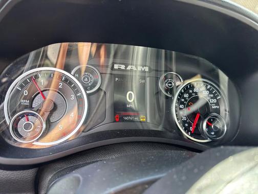 2021 RAM 2500 Big Horn Crew Cab 4x4 6'4' Box