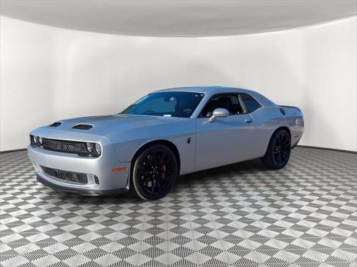 2023 Dodge Challenger SRT Hellcat