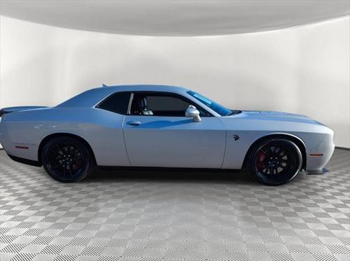 2023 Dodge Challenger SRT Hellcat