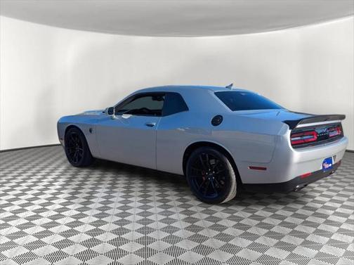 2023 Dodge Challenger SRT Hellcat