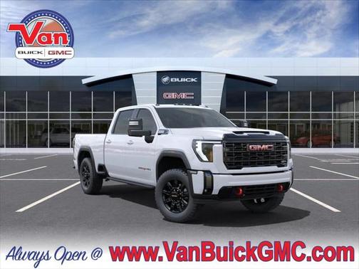 2025 GMC Sierra 2500 AT4