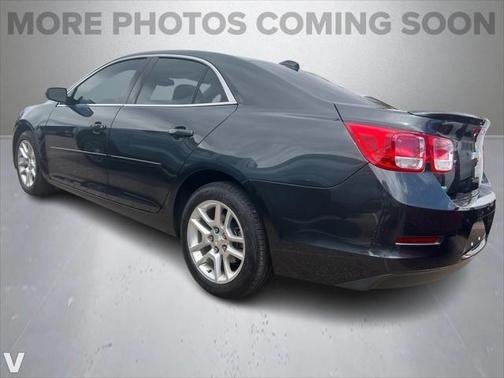 2015 Chevrolet Malibu 1LT