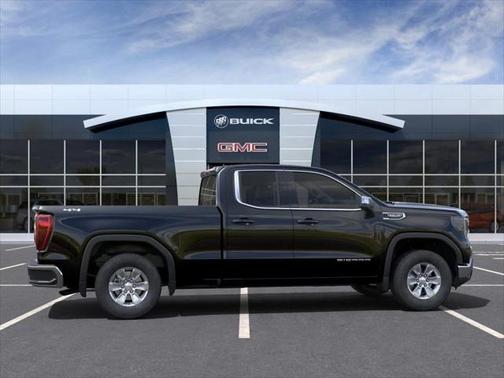 2025 GMC Sierra 1500 SLE
