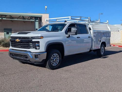 2026 Chevrolet Silverado 2500 WT