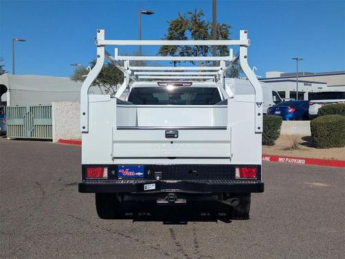 2026 Chevrolet Silverado 2500 WT