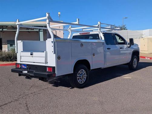 2026 Chevrolet Silverado 2500 WT