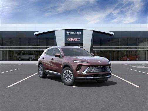 2025 Buick Envision Preferred AWD