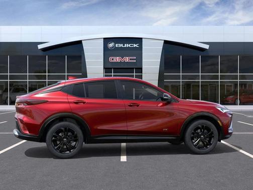 2026 Buick Envista Sport Touring FWD