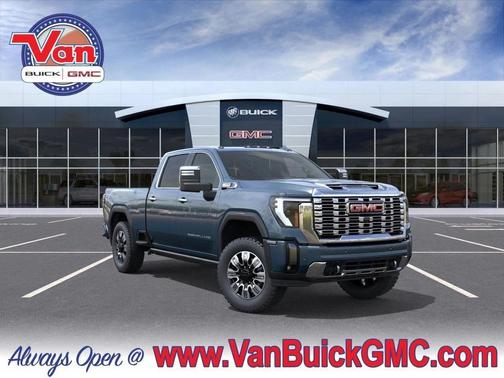 2026 GMC Sierra 2500 Denali