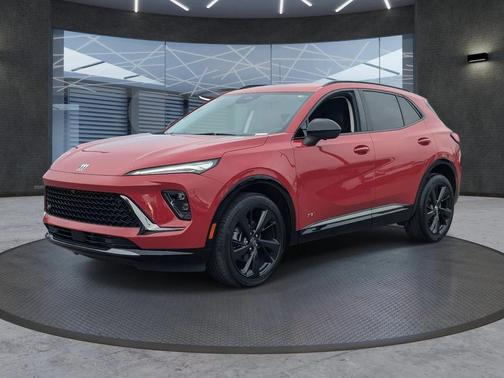 2025 Buick Envision Sport Touring AWD