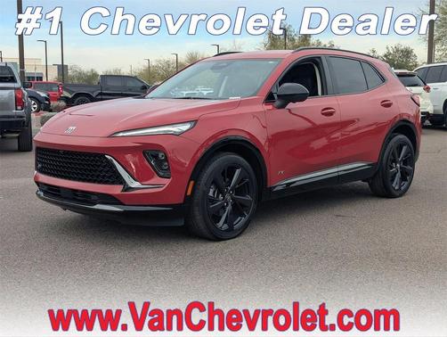 2025 Buick Envision Sport Touring AWD