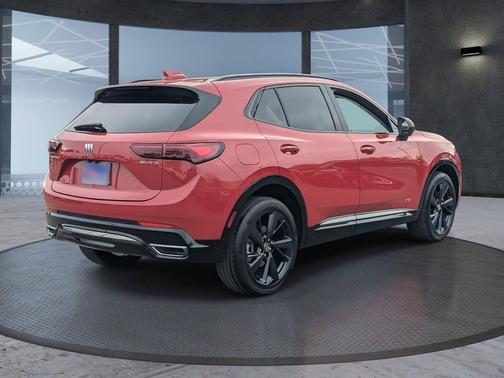 2025 Buick Envision Sport Touring AWD