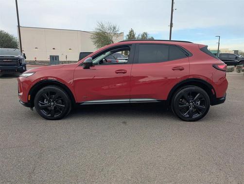 2025 Buick Envision Sport Touring AWD