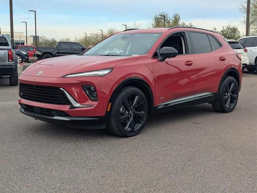 2025 Buick Envision Sport Touring AWD