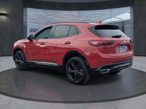 2025 Buick Envision Sport Touring AWD