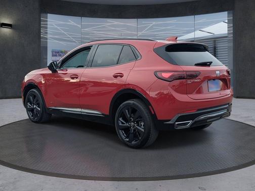 2025 Buick Envision Sport Touring AWD