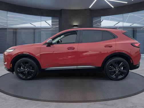 2025 Buick Envision Sport Touring AWD